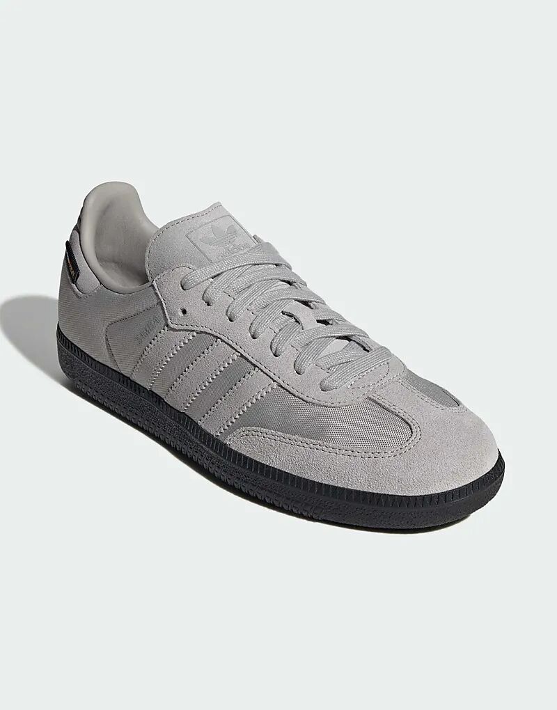 

Кроссовки Samba OG серого цвета adidas Originals