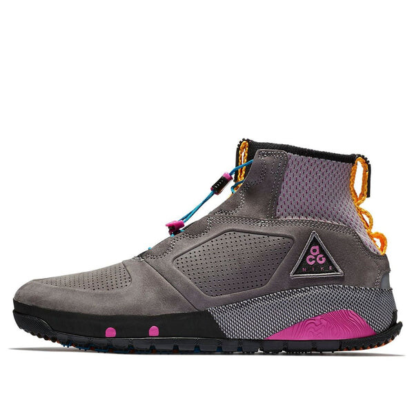 

Кроссовки acg ruckel ridge Nike, серый
