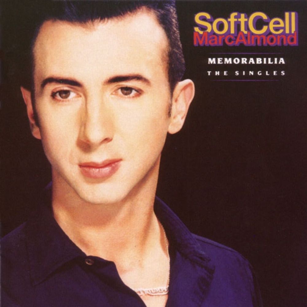 

Диск CD Memorabilia - The Singles - Soft Cell, Marc Almond