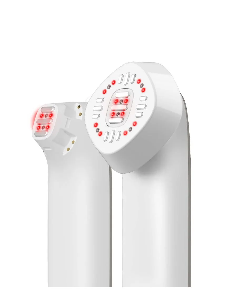 Многоплатформенное устройство для улучшения состояния кожи Titan Silk'N, белый