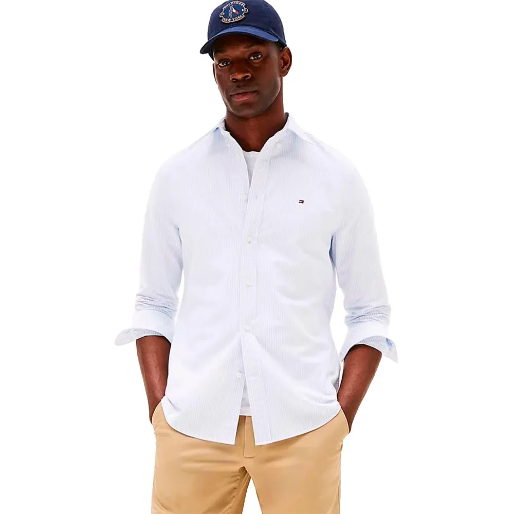 

Рубашка Tommy Hilfiger Heritage Oxford Rf, белый
