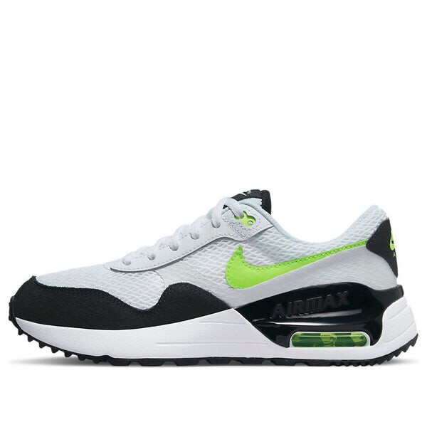 

Кроссовки air max systm Nike, белый