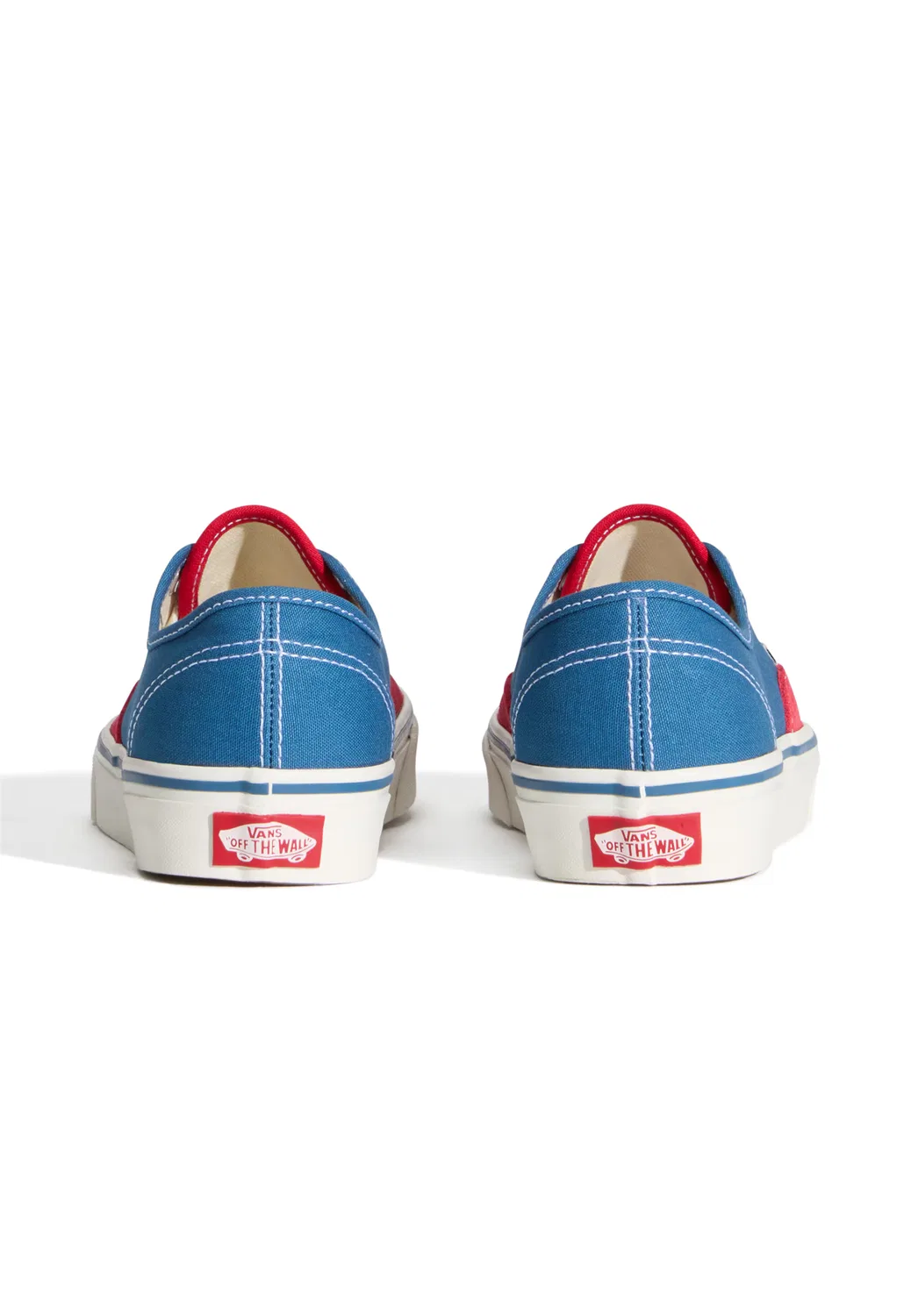 Кроссовки 'Authentic' Vans, Navy — фото 4