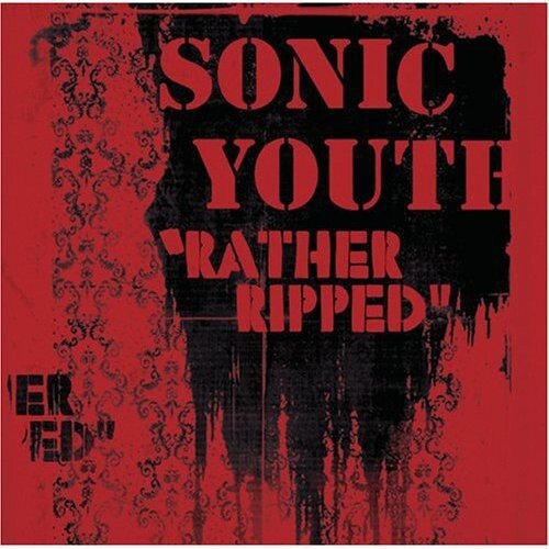 

CD диск Sonic Youth: Rather Ripped