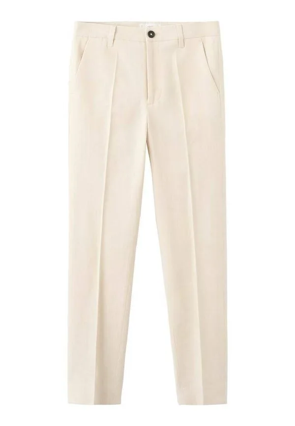 Детские штаны Mango Kids, Beige