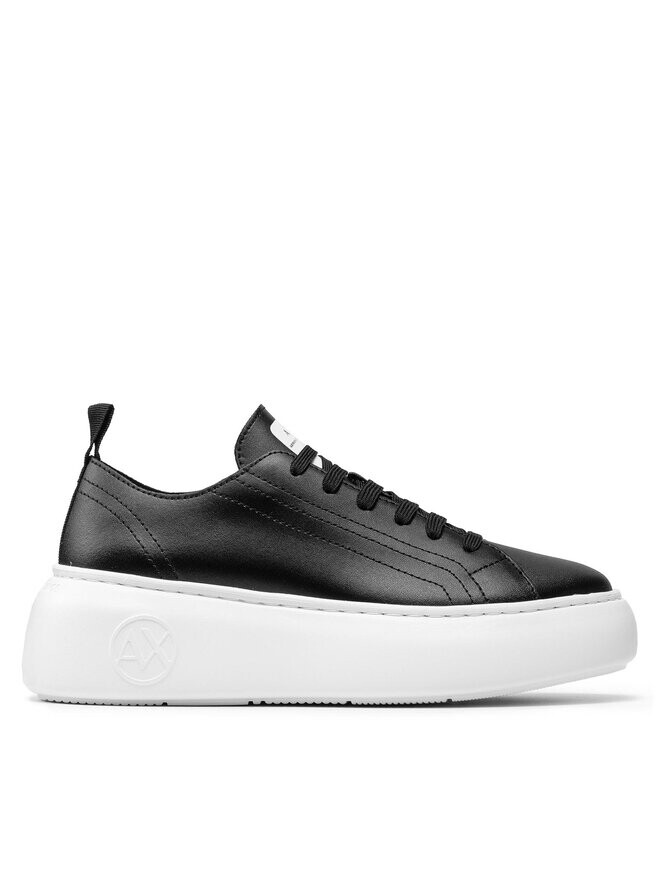 Кроссовки XDX043 XCC64 Armani Exchange, черный