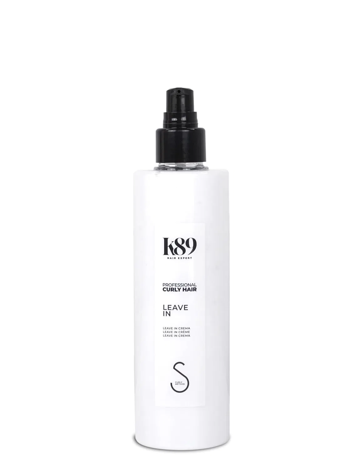 Несмываемый крем для кудрявых волос «K89 Professional Curly Hair Leave In» от K89 K89 Hair Expert