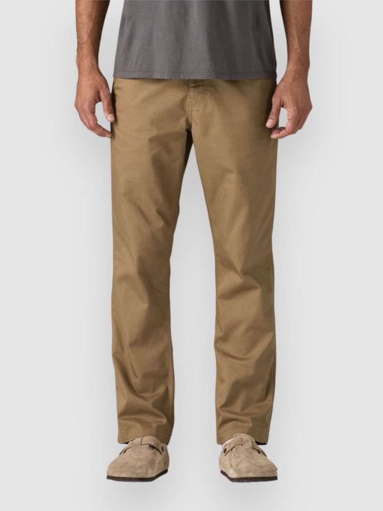 

Повседневные брюки Patagonia Twill Traveler Chino Hose, slab khaki