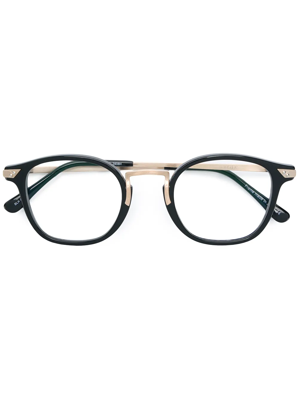 

Круглые очки Matsuda, черный