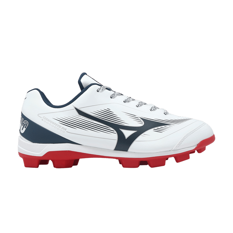 

Бутсы Mizuno CushionRevo DIA Wide 'USA', белый