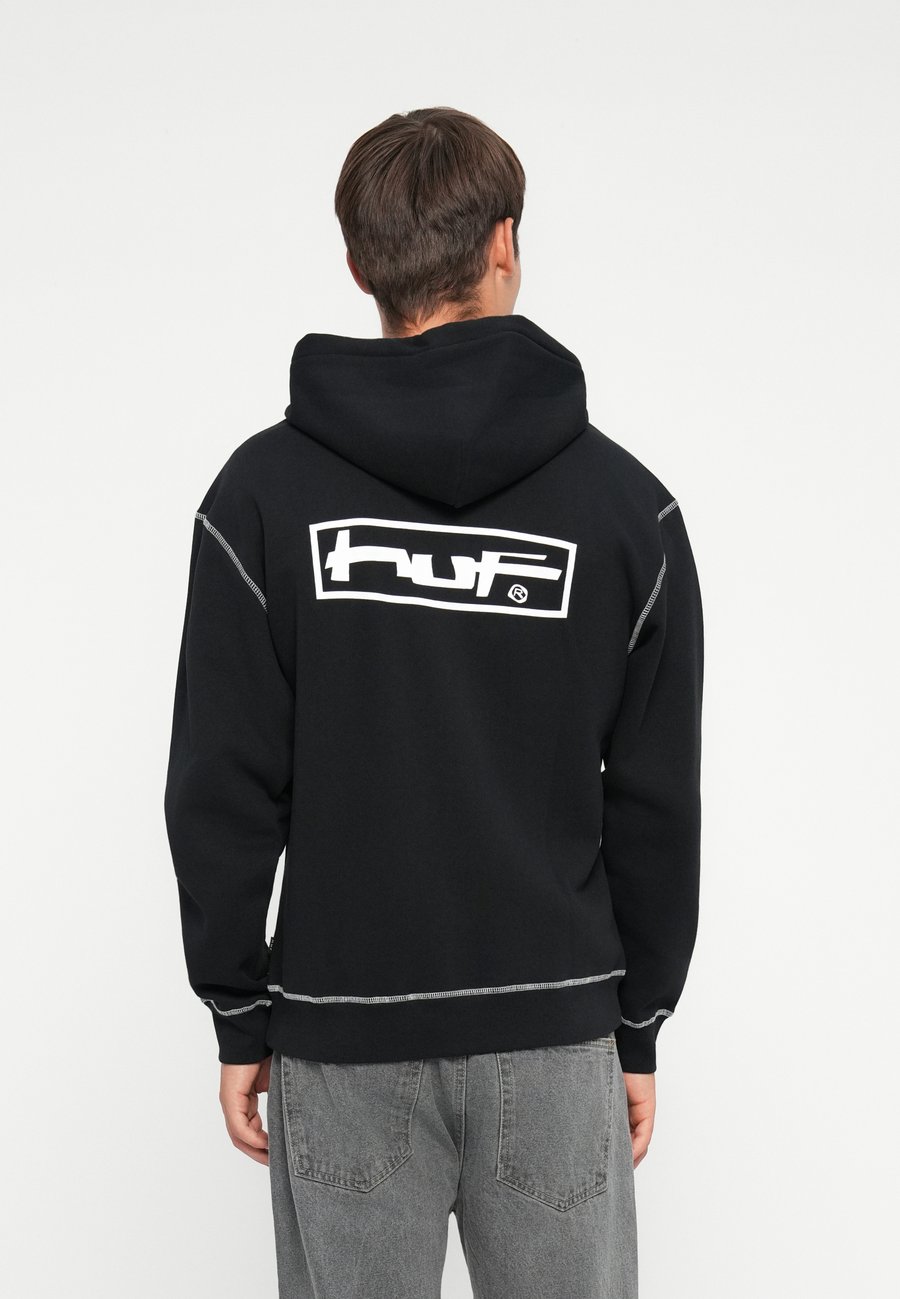 

Худи HUF HOODIE UNISEX, Black