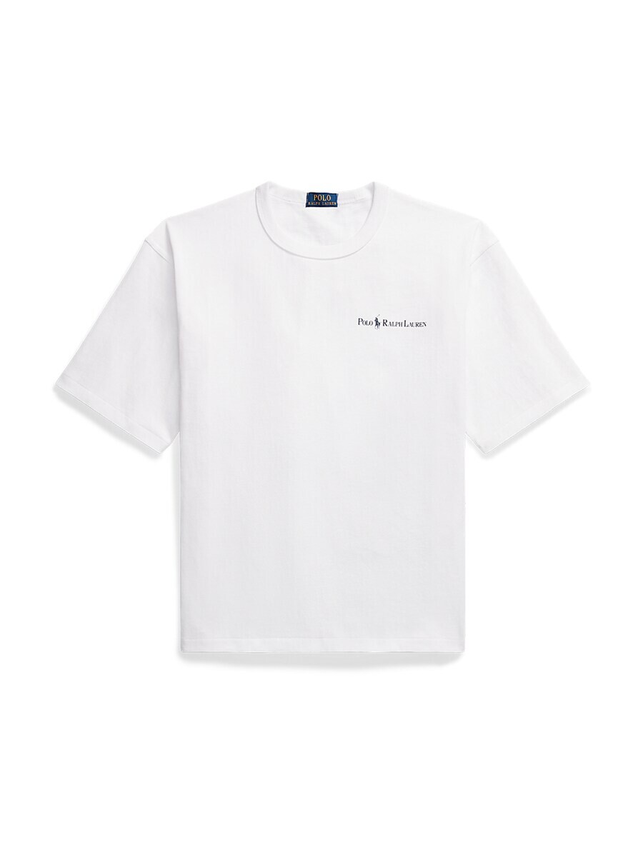 

Футболка Polo Ralph Lauren, белый