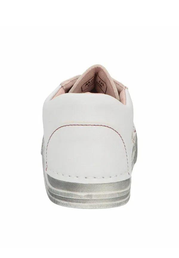 Детские туфли Eden baby shoes Däumling, белый — фото 4