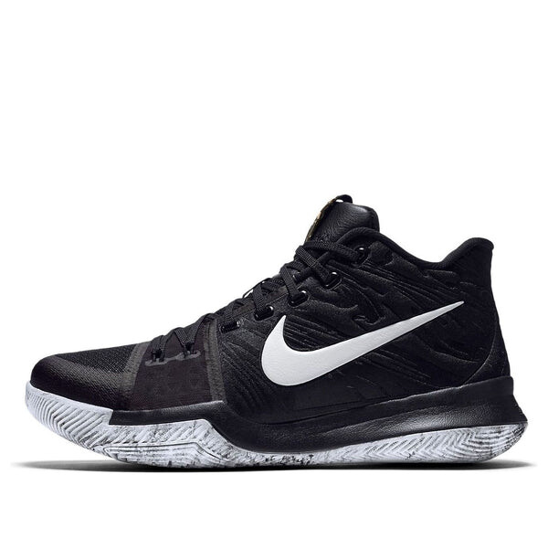 

Кроссовки kyrie 3 bhm ep 'black' Nike, черный
