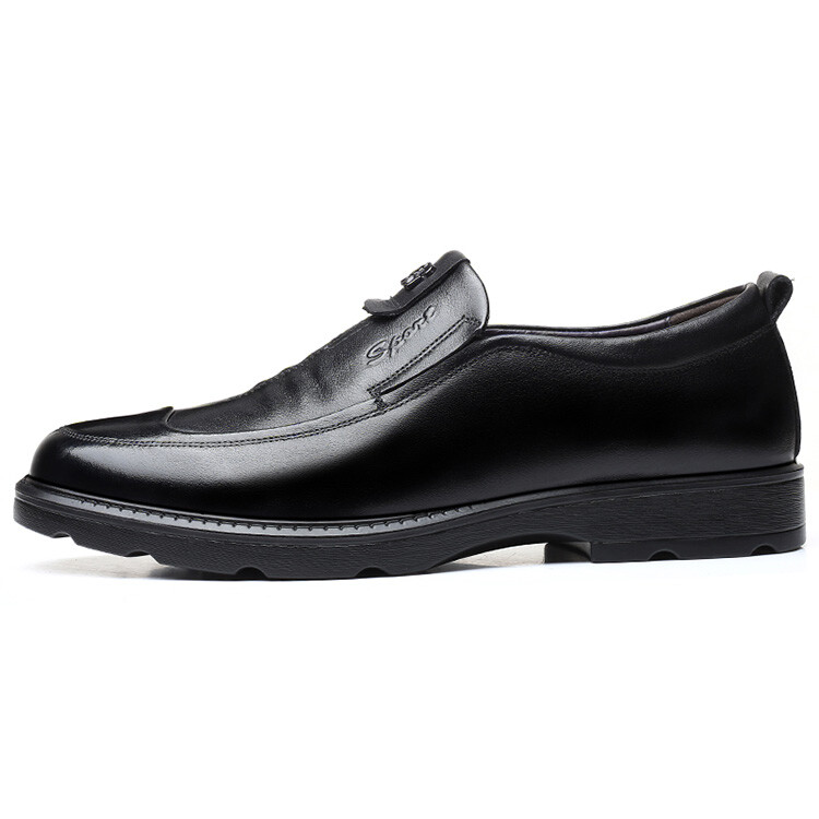 

Туфли Men"s Casual Men Low-Top черный Gzz