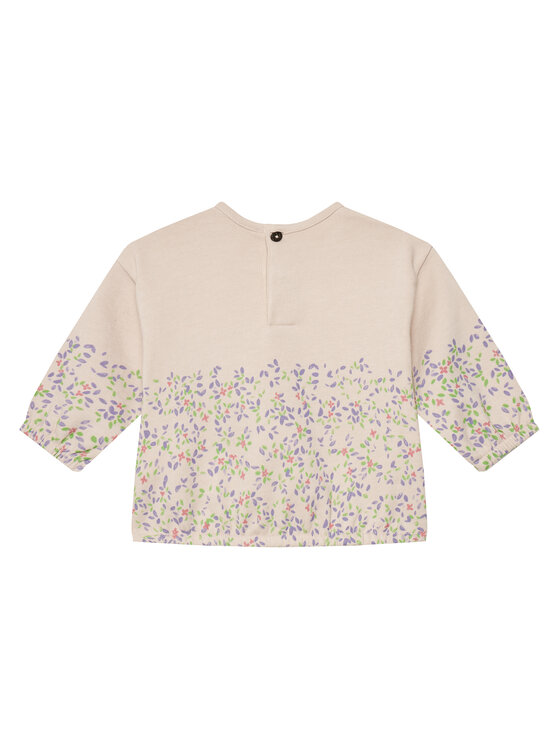 Спортивный костюм regular fit 34ESAK011 United Colors Of Benetton, бежевый — фото 3