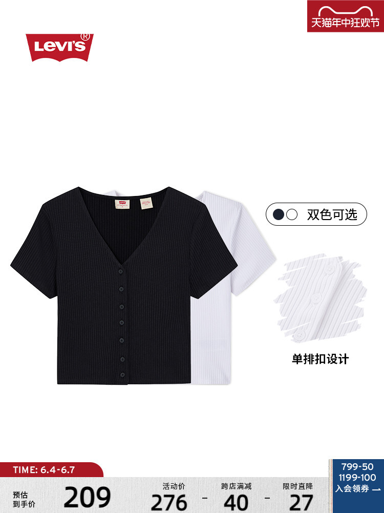 

Кардиган женский Levi's, черный