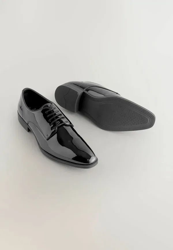 Ботинки Next Lace ups, черный — фото 3