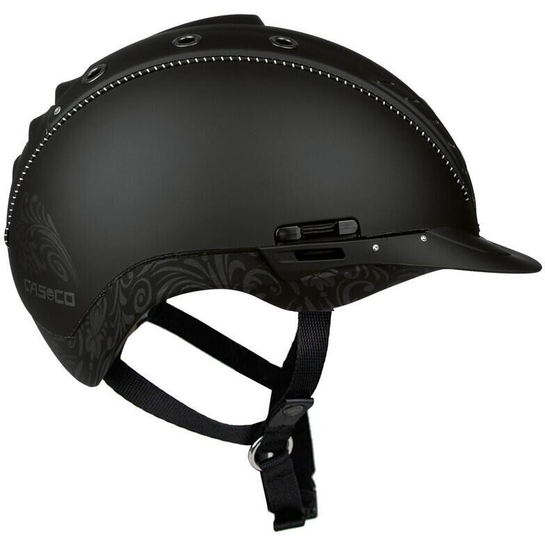 

Шлем для верховой езды Casco, цвет schwarz/bunt