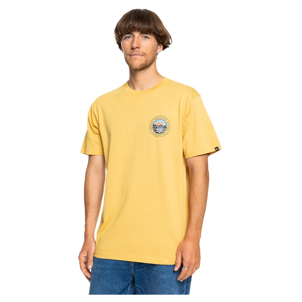 

Футболка Quiksilver Landses, желтый