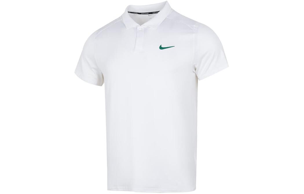 

Рубашка поло мужская белая Nike, белый