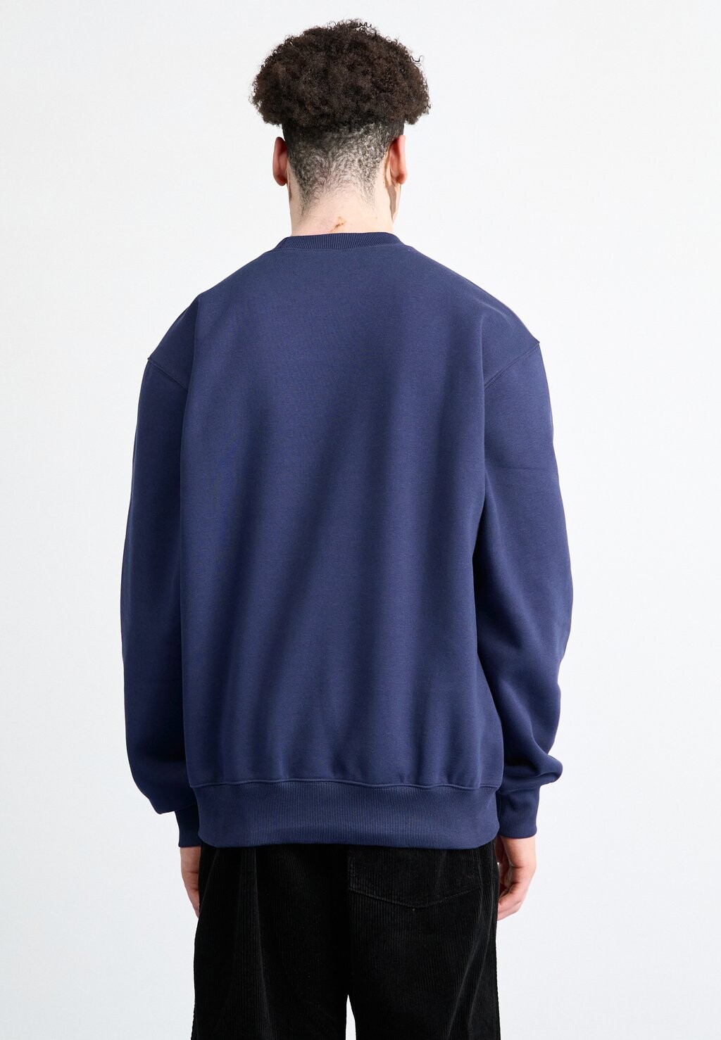 

Толстовка Carhartt WIP, синий