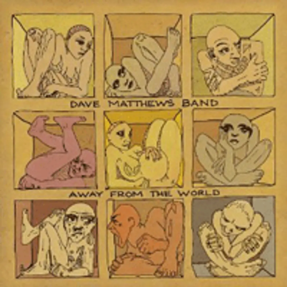 

Виниловая пластинка LP Away From The World - Dave Matthews Band