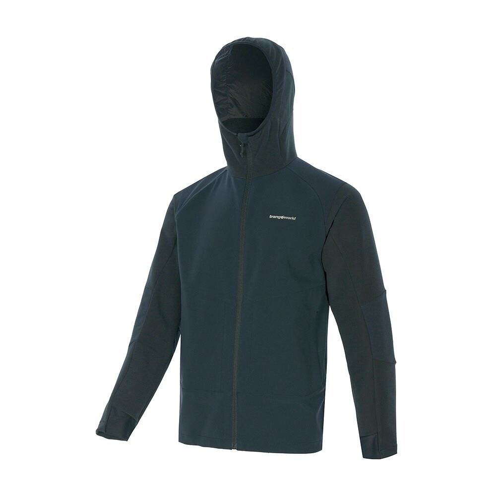 

Спортивная куртка Trangoworld Kumpur softshell, черный