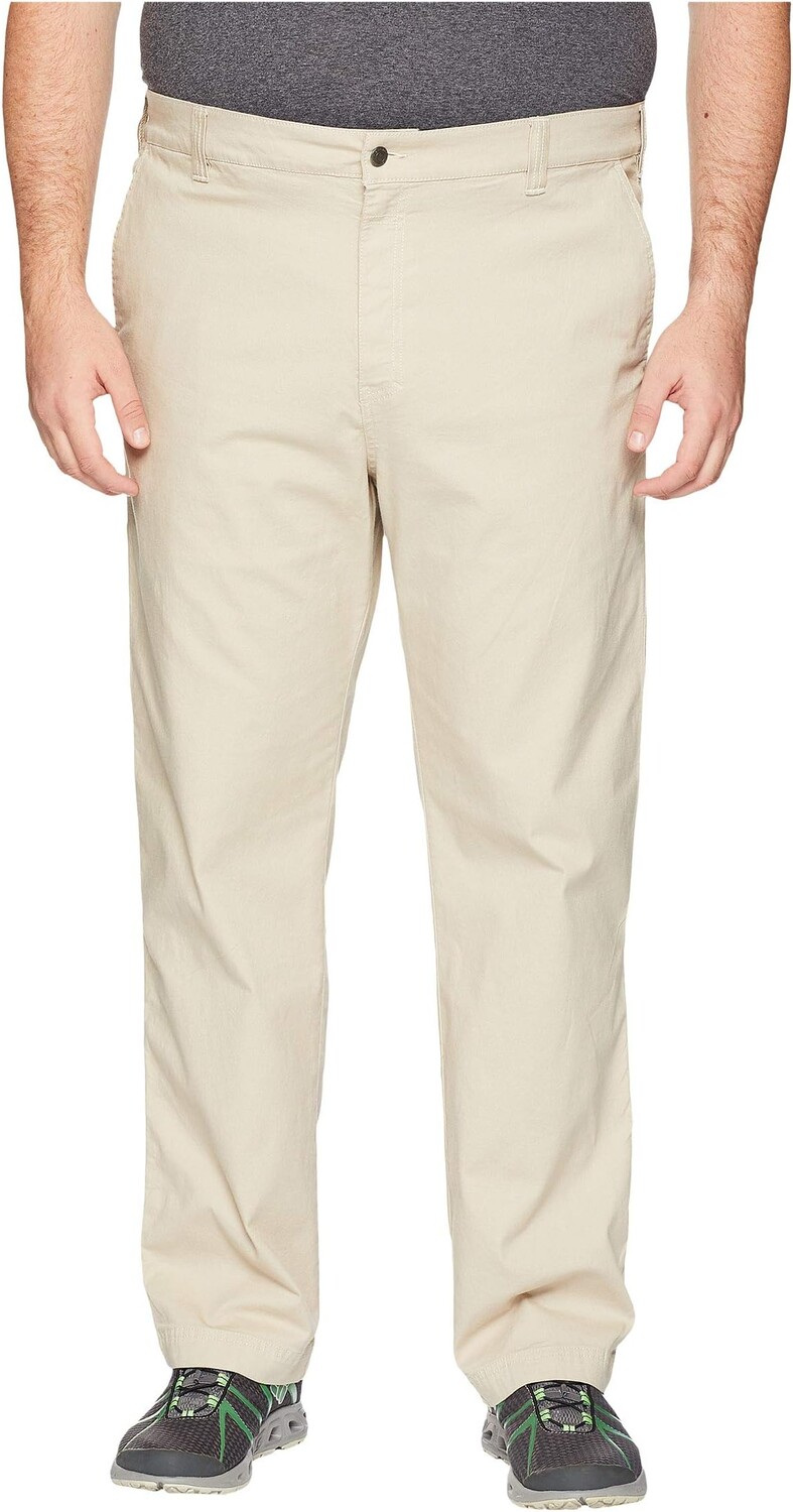 

Брюки Big & Tall Flex ROC Columbia, цвет Fossil