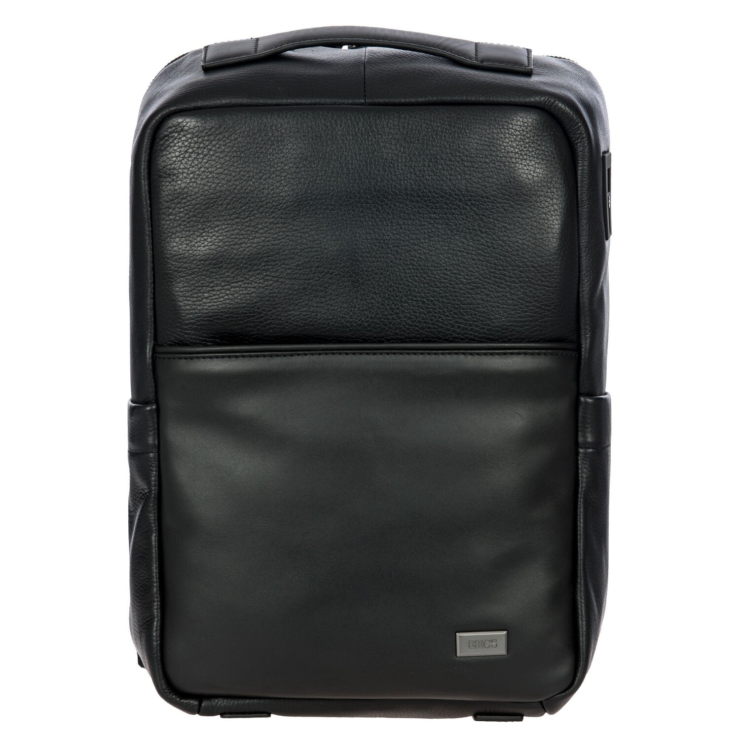 

Рюкзак BRIC`s Torino Leder 37 cm Laptopfach, черный