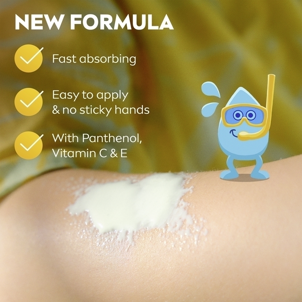 Солнцезащитный спрей Sun Kids для детей SPF 30 Nivea, 270 мл — фото 3
