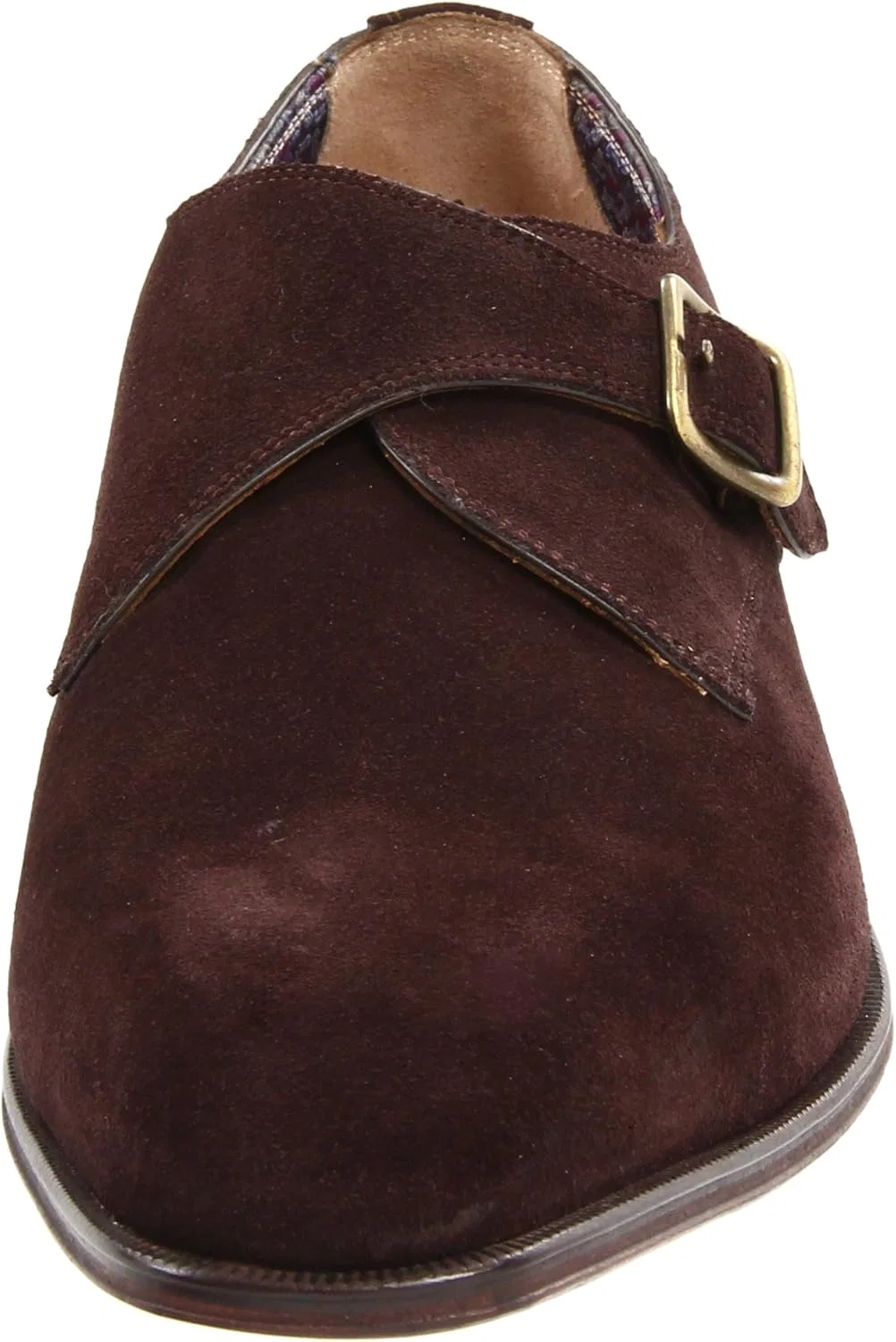 Лоферы Florsheim, коричневый — фото 2