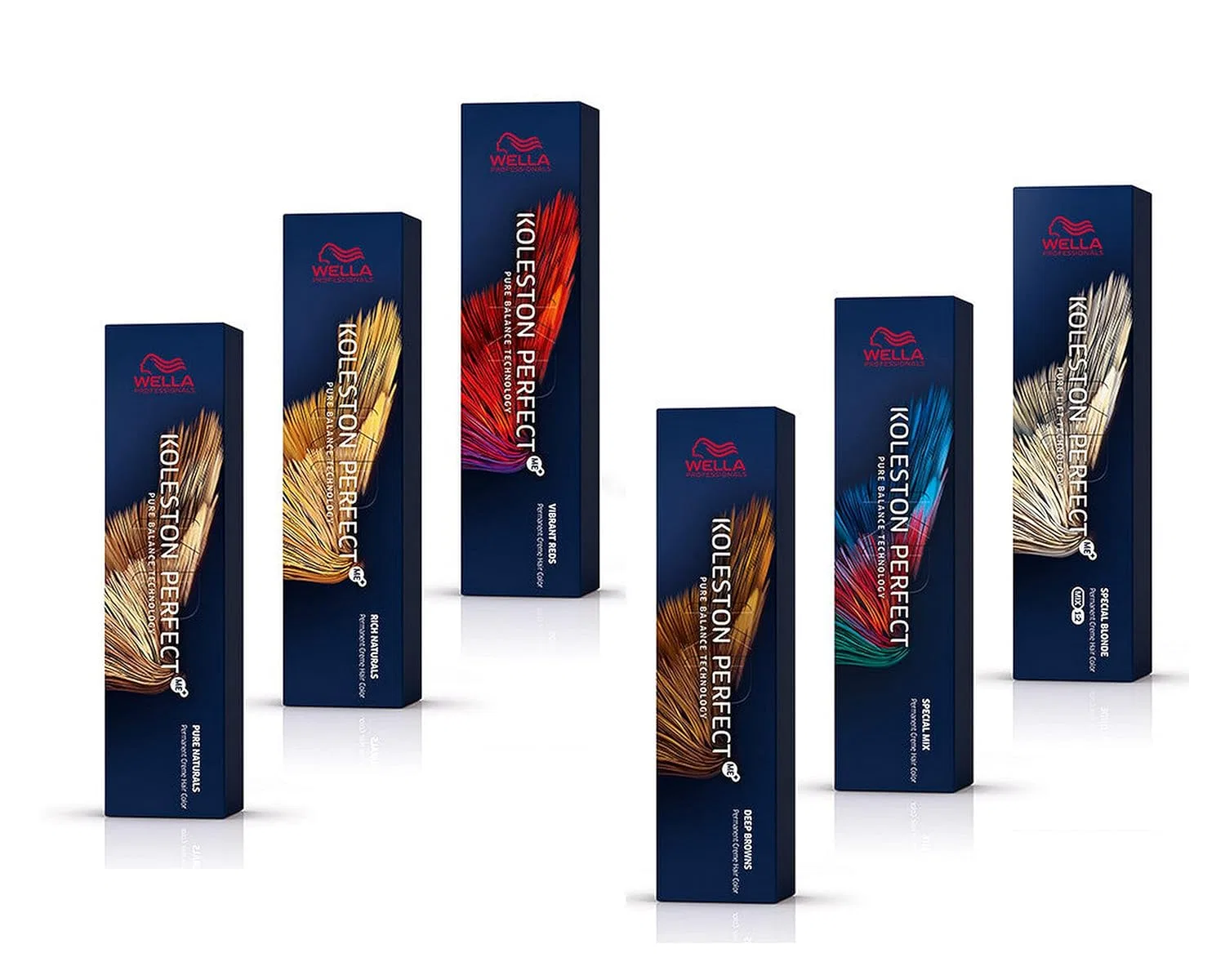 Краска для волос «Koleston Perfect Me+ 0/43» 60 мл от Wella Wella Professionals, 0/43