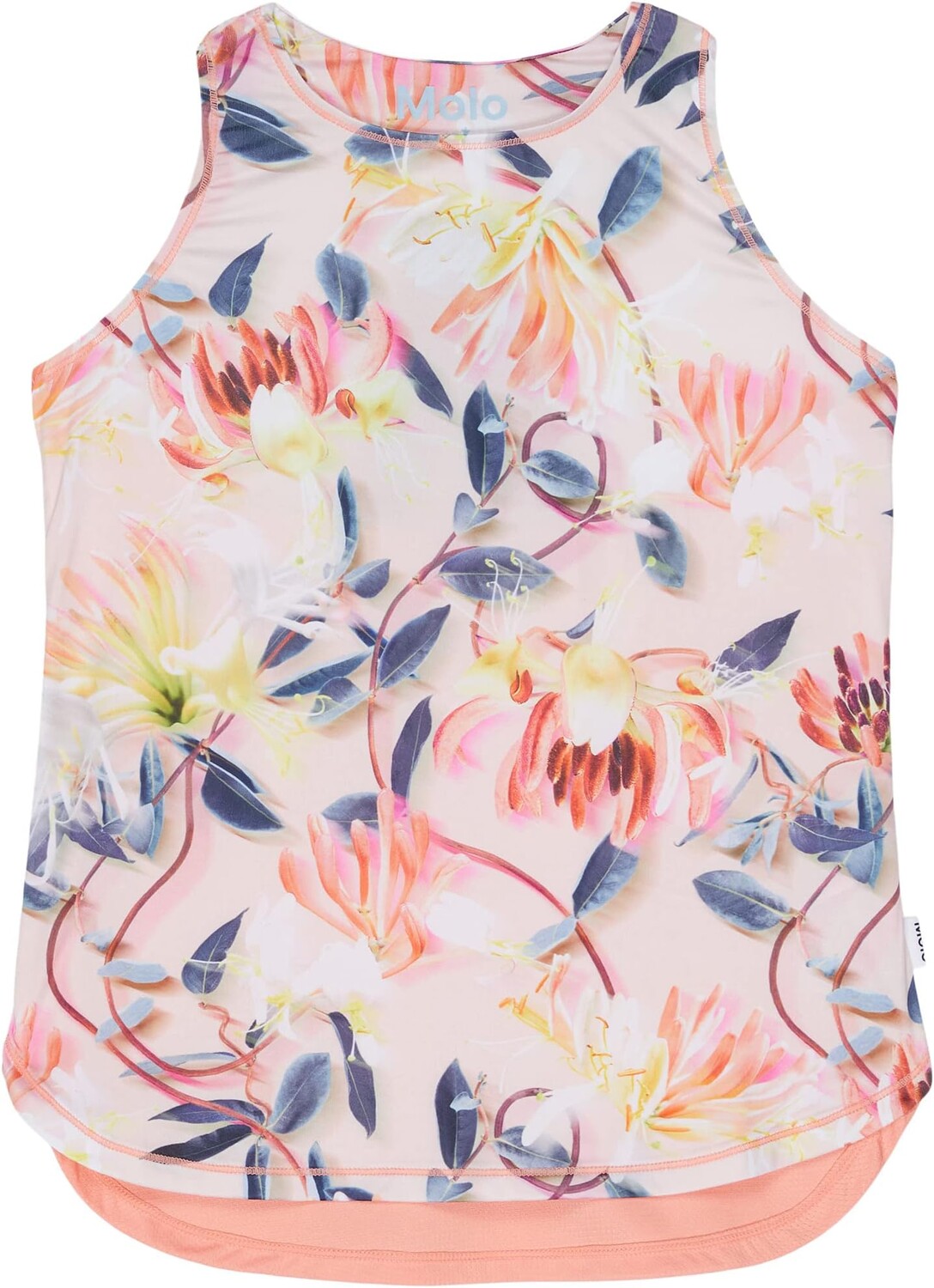 

Топ Molo Oriana Top, цвет Motion Flower