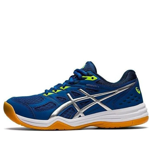 

Кроссовки upcourt 4 Asics, синий