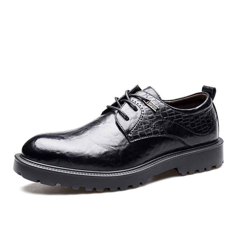 

Туфли Men"s Casual Men Low-Top черный Egchi