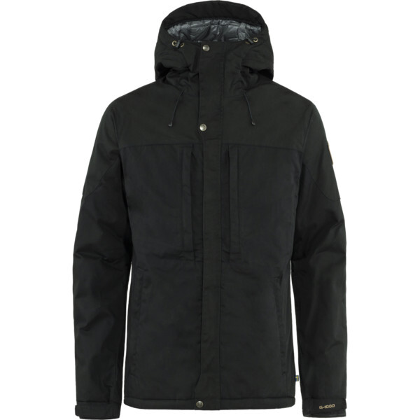 

Куртка Fjällräven, черный