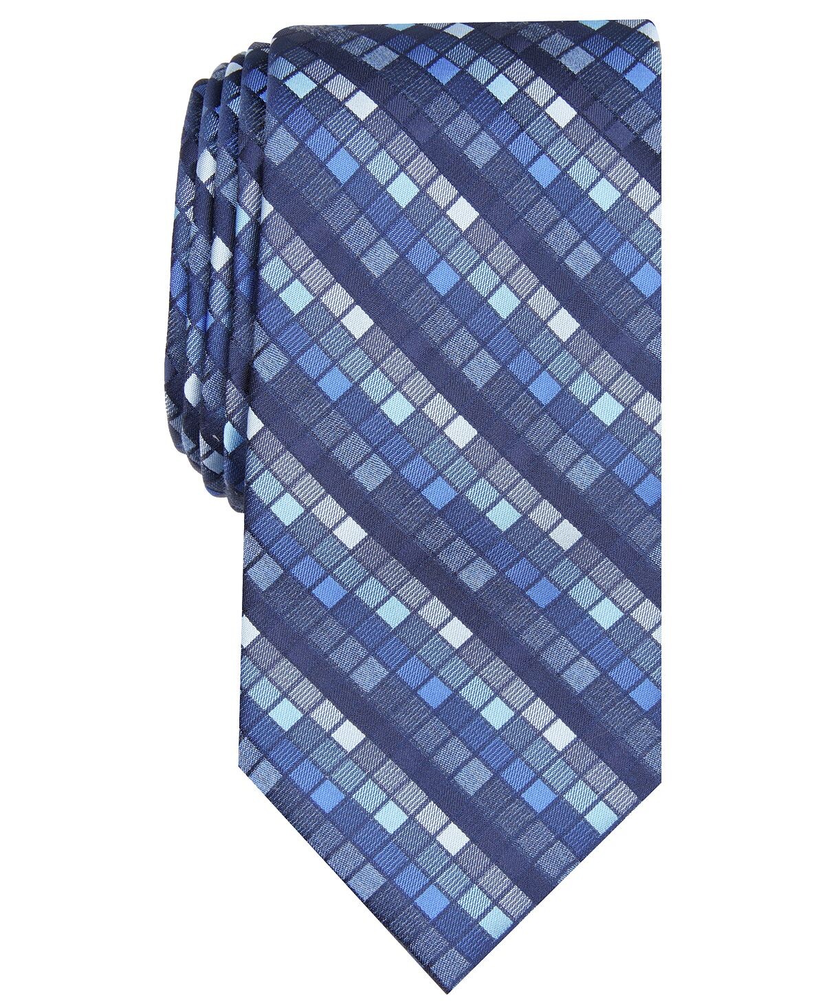 

Мужской галстук Canehill Grid Perry Ellis