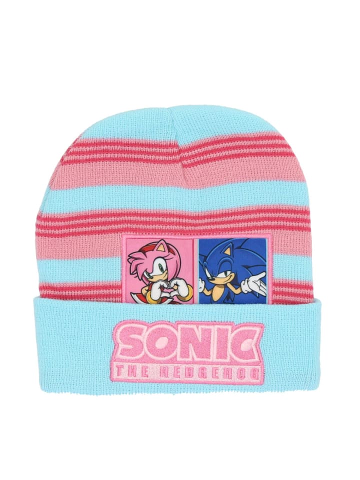 

Шапка Sonic, синий