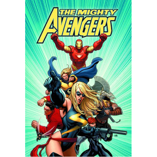 

Книга Mighty Avengers Assemble (Hardback)
