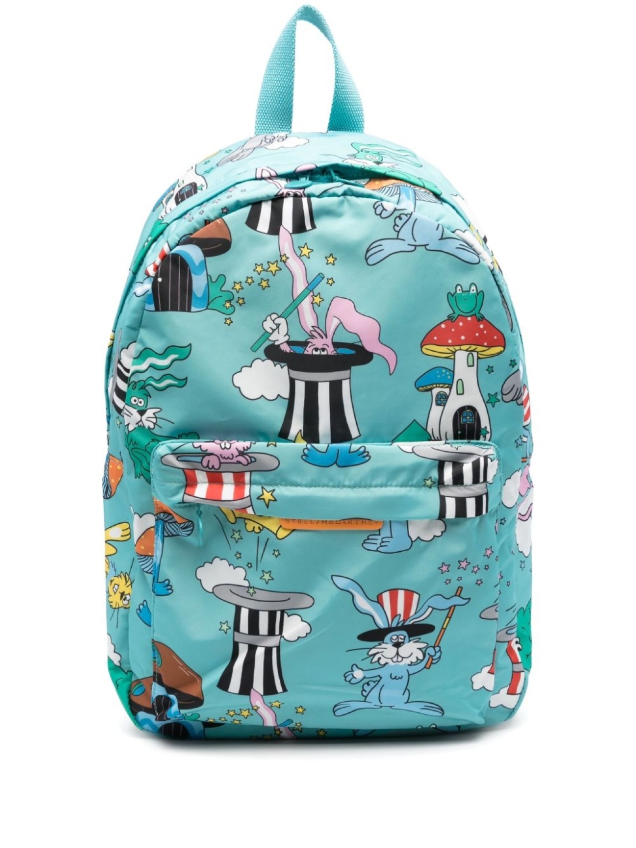 

Stella McCartney Kids рюкзак Magicians Bunny, синий