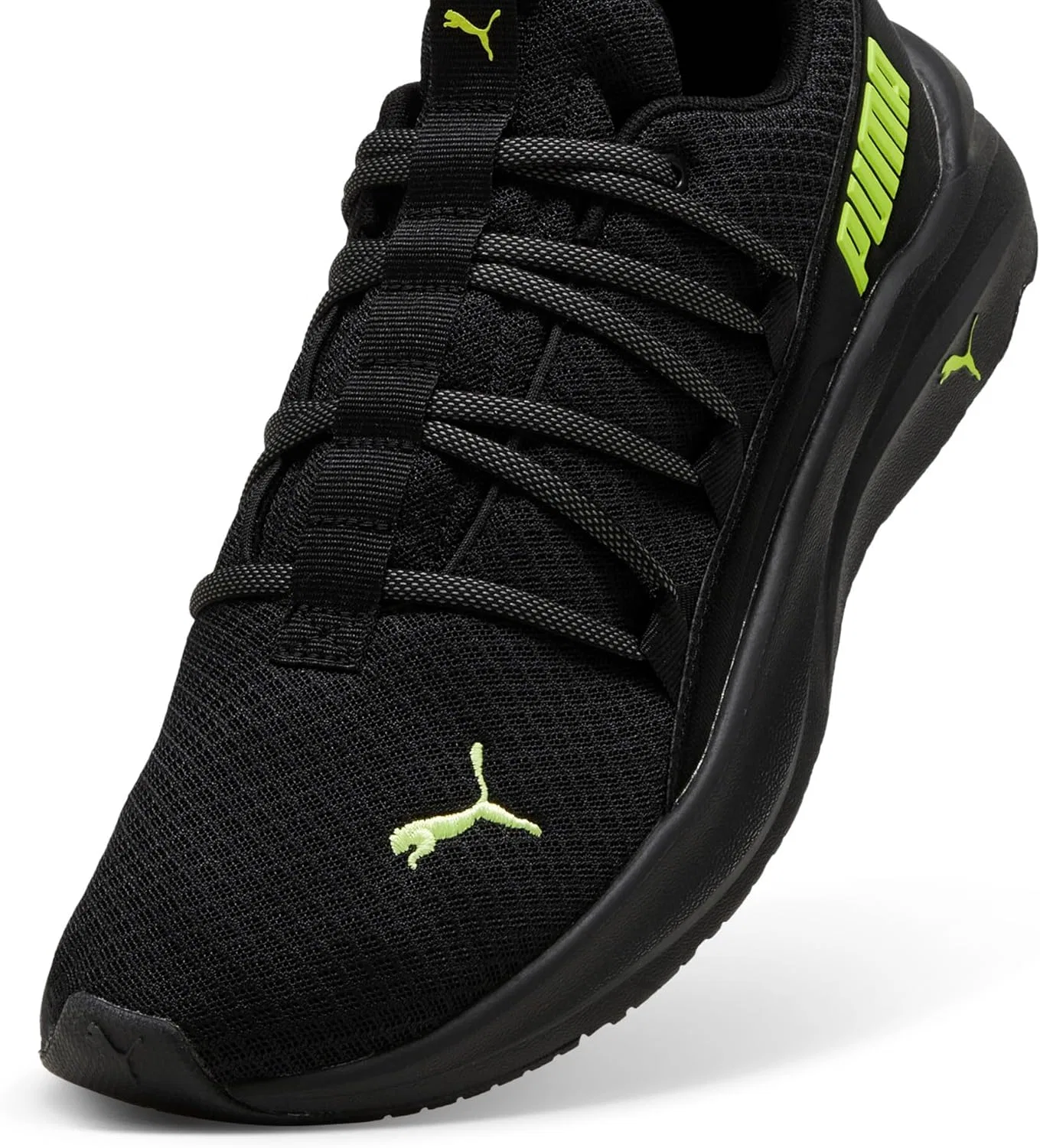 Мужские кроссовки PUMA Softride One4all 377671, Black — фото 4