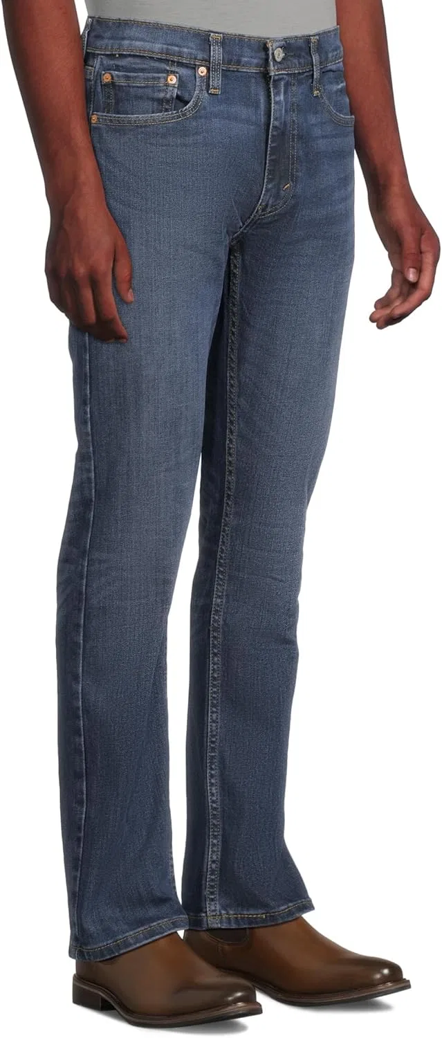 Джинсы Slim Straight Levi's, Tree Topper LEVIS — фото 2