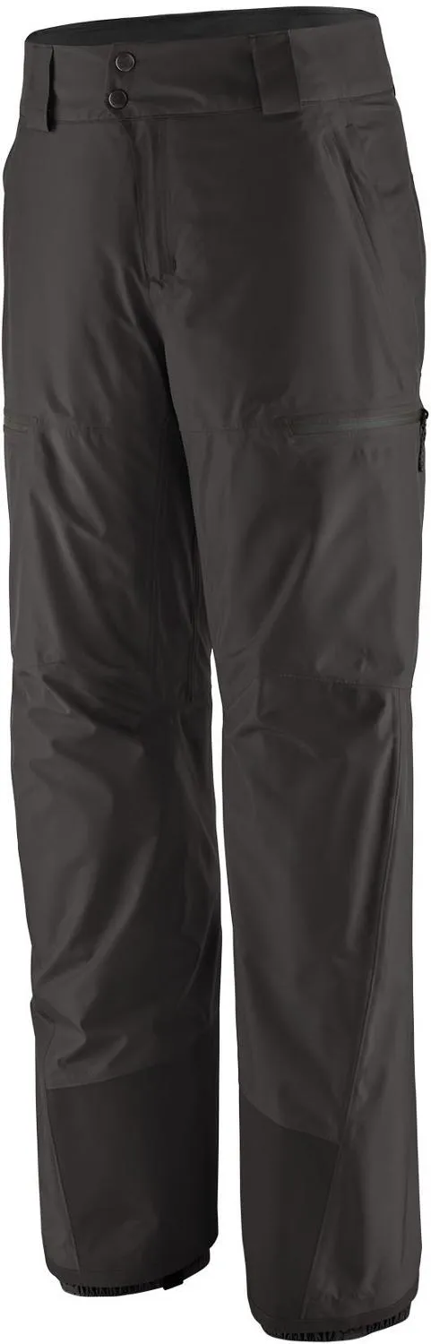 

Порошковые брюки мужские Patagonia, Black