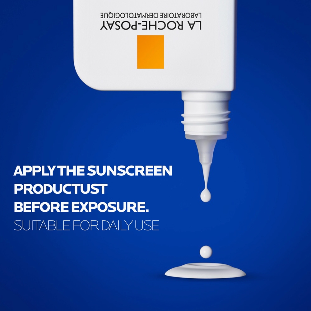 Anthelios uvmune 400 флюид против темных пятен spf 50+ La Roche-Posay, 50 мл — фото 3