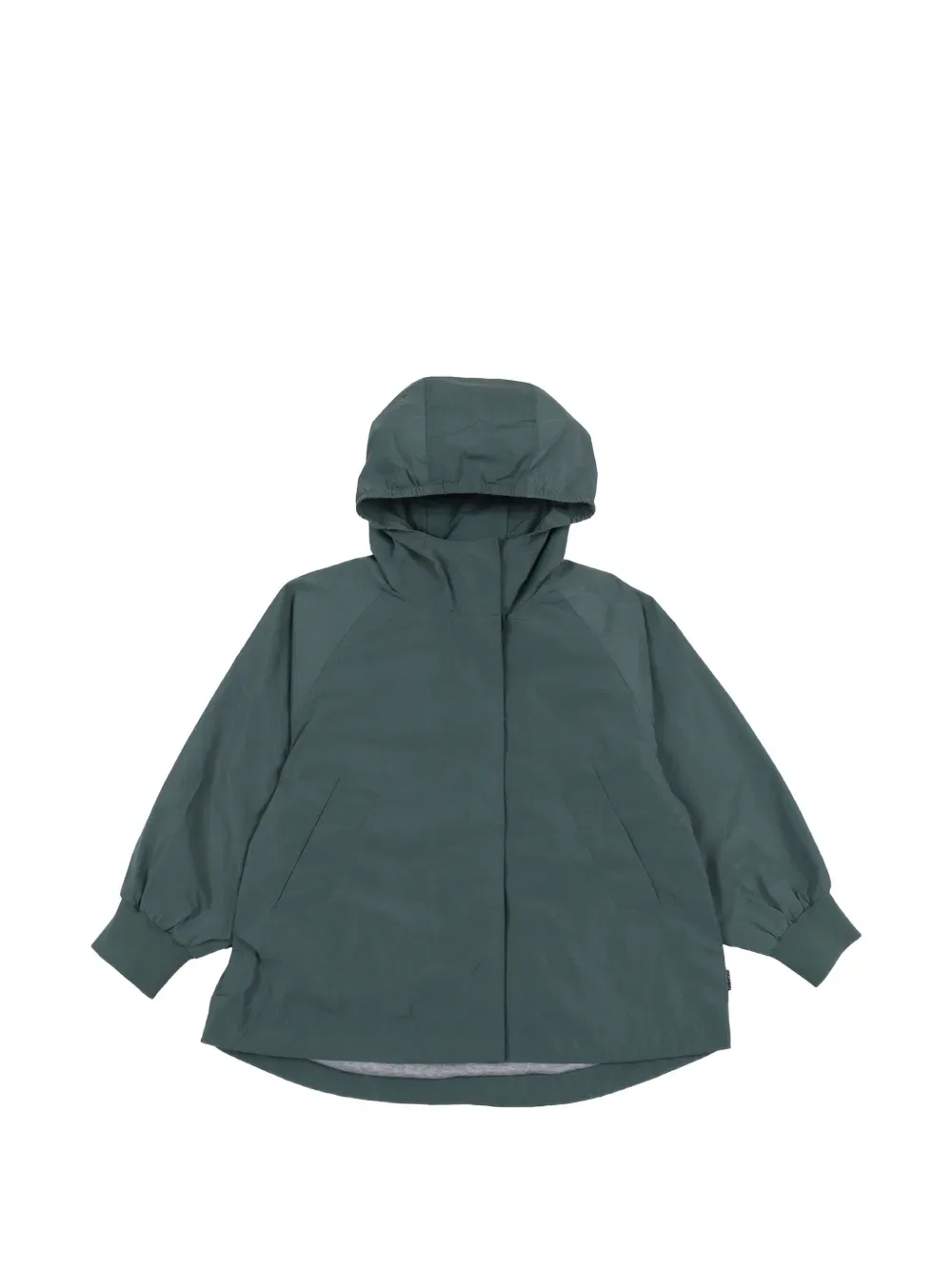 Куртка с капюшоном Roover Bellerose Kids, зеленый