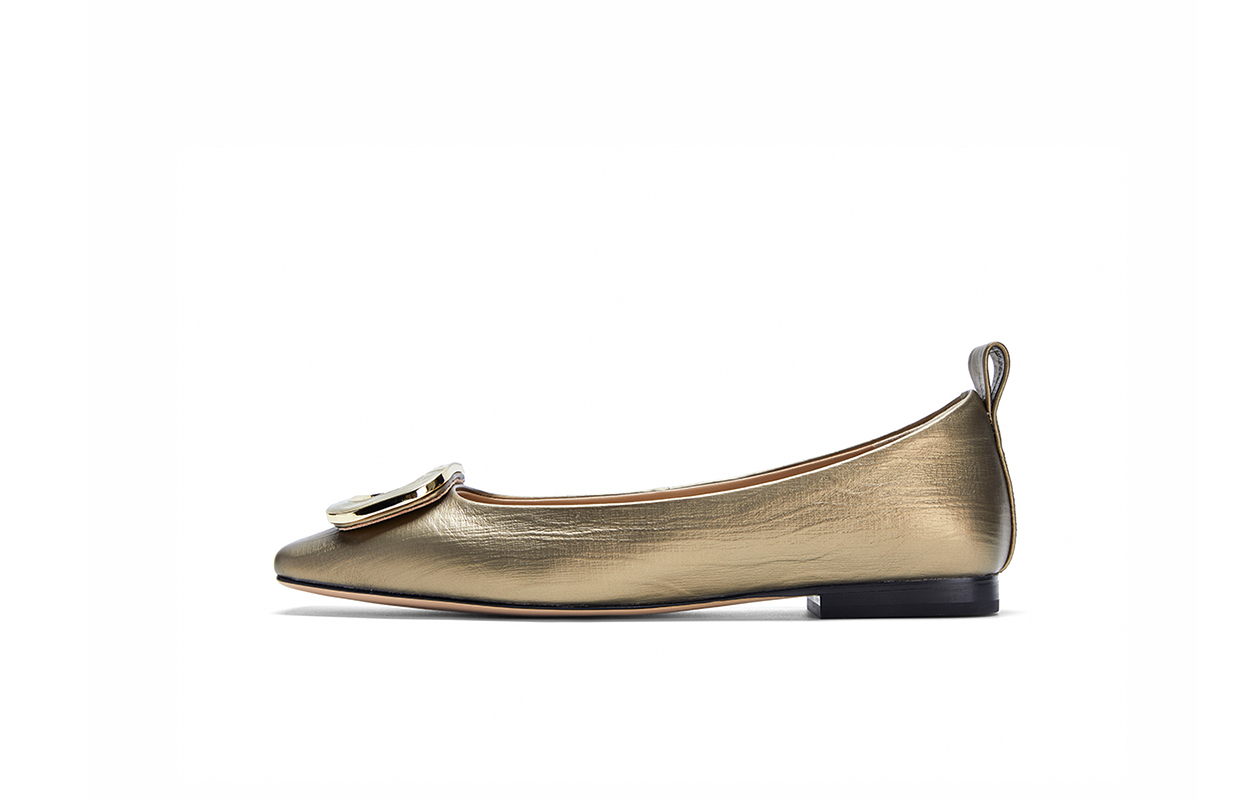 Женские повседневные туфли NINE WEST, металлик