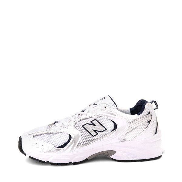 Кроссовки New Balance 530 Athletic Shoe, белый/натуральный индиго