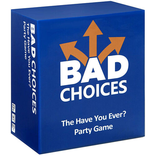 

Настольная игра Bad Choices