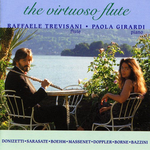 

CD диск Trevisani, Raffaele: Virtuoso Flute